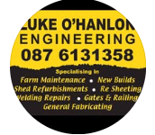 Luke O’ Hanlon Engineering Logo