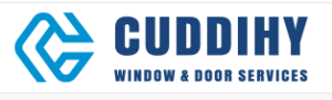 Cuddihy Window & Door services Logo
