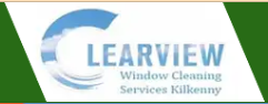 Clearview Window Cleaning Logo