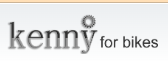 Kenny For Bikes Logo