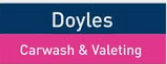 Doyle’s Car Wash & Valet Logo