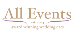 All Events Limousines Logo