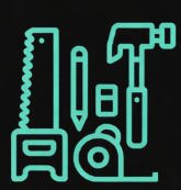 A O’ N Carpentry Logo