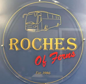 Roche’s Bus Hire Logo