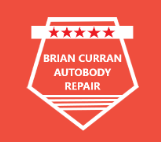 Brian Curran Autobody Repair Logo