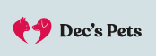 Dec’s Pets Logo