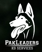 pak Leaders K9 Services Logo