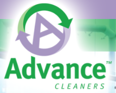 Advance Cleaners Logo