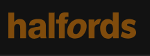 Halfords Waterford Logo