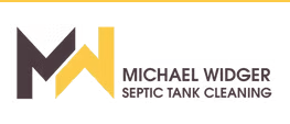 Michael Widger Ceptic Tank Cleaning Logo
