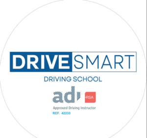 Drive Smart Driving School Logo