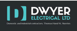 Dwyer Electrical Ltd. Logo