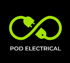 Paddy O Donovan Electrical Logo