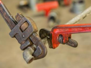 Patrick Power, Plumber Logo