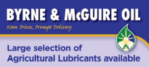 Byrne & Mc Guire Oil Logo