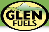 Glen Fuels Logo