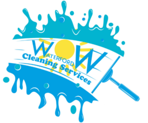 WoW! Cleaning Services Logo