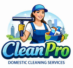 Clean Pro Services Logo