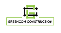 Greencon Construction Logo