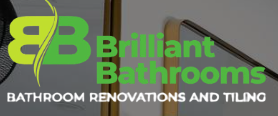 *Brilliant Bathrooms Logo