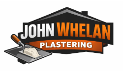 *John Whelan Plastering Logo