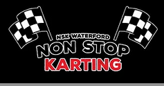 Non -Stop Karting Logo