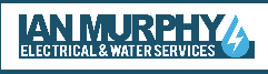 Ian Murphy Electrical & Water Services Logo