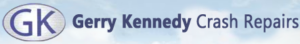 Gerry Kennedy Crash Repair Logo