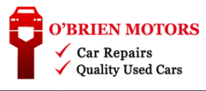 O Brien Motors Logo