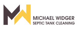 Michael Widger Septic Tank Cleaning Logo