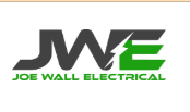 Joe Wall Electrical Service Logo