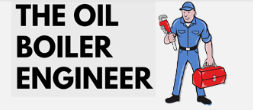 The Oil Boiler Engineer Logo