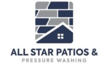 All Star Patios & Pressure Washing Logo