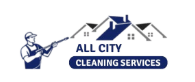 All City Cleaning Services Logo