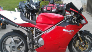 Bikes & Quads Dungarvan Logo