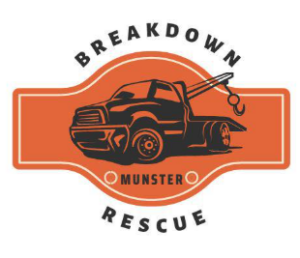 Munster Breakdown  Rescue Logo